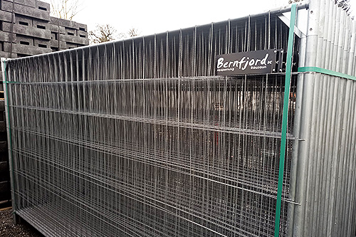 Bauzaun Sonderangebote