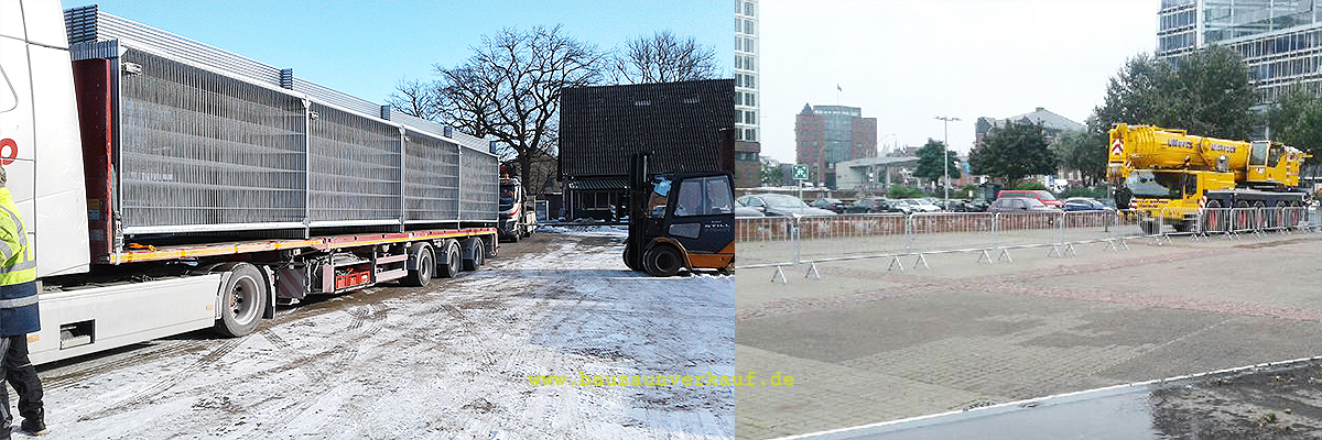 Bernfjord Bauzaun Bild 8